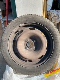 Gomme + cerchi 195 50 r15