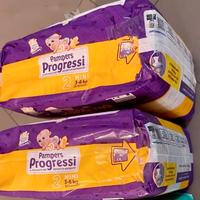 56 pannolini Pampers taglia 2