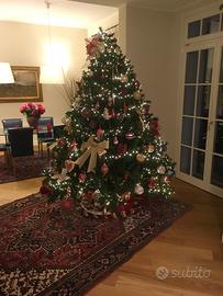 Grande albero di Natale