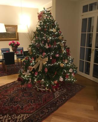 Grande albero di Natale