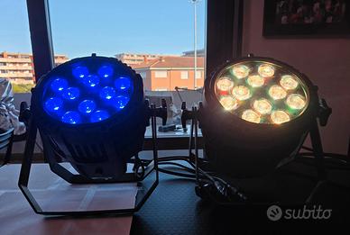  Coppia Par led  IP65  STAIRVILLE Outdoor 