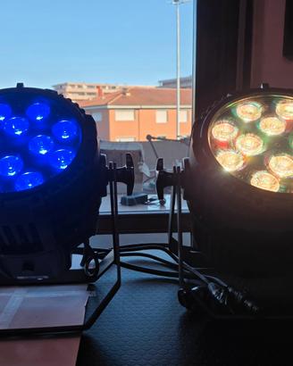  Coppia Par led  IP65  STAIRVILLE Outdoor 