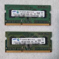 Moduli RAM DDR3 Samsung  - Pc portatile- 4GB 