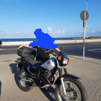 Moto Yamaha TW 125