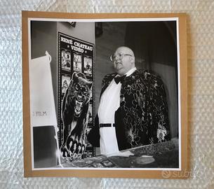 RARO . Fotografia d’Arte  STAMPA UNICA : “Pantera”