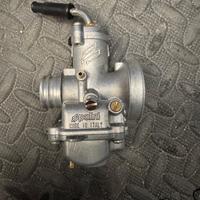 Carburatore e copricarter zip sp