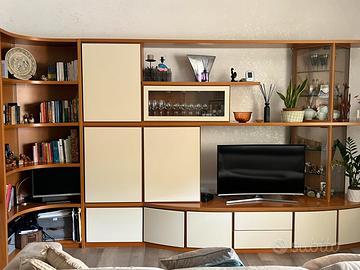 Mobile salotto per cambio arredamento