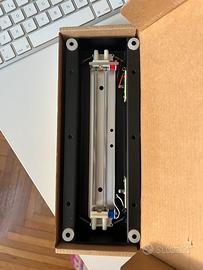 Spring reverb analog