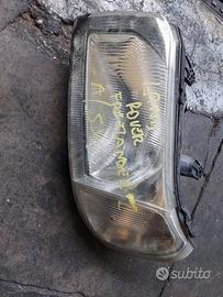 Fanale anteriore sx land rover freelander 1