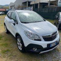 Opel Mokka 1.7 CDTI Ecotec 130CV 4x4 GANCIO TRAINO