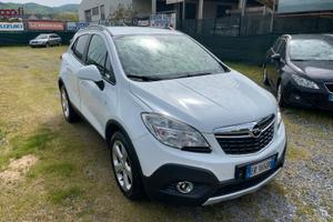 Opel Mokka 1.7 CDTI Ecotec 130CV 4x4 GANCIO TRAINO