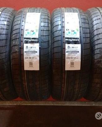 4 gomme 225 55 17 goodyear a2724