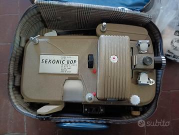 a collezionista proiettore sekonic anni 60