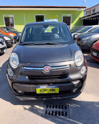 Fiat 500L 1.3 Multijet 95 CV Lounge 12/2016
