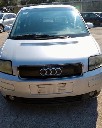 RICAMBI AUTO Audi A2 1400 TDI