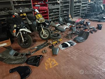 2 Malaguti Crosser Cr1