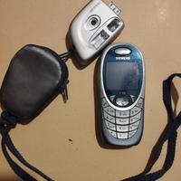 telefono vintage Siemens s55