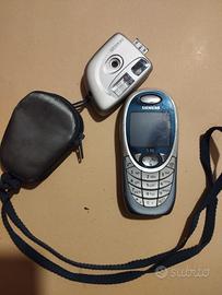 telefono vintage Siemens s55