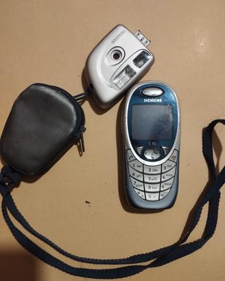 telefono vintage Siemens s55