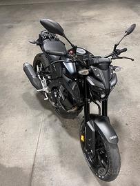 Yamaha MT-125 2021