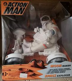 Action Man nuovi 