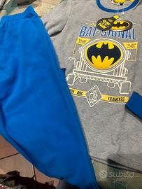 Pigiama Felpato Original Marines “Batman”