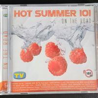 HOT SUMMER 101 - On The Road CD nuovo