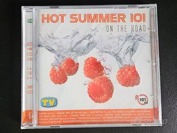 HOT SUMMER 101 - On The Road CD nuovo