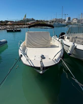 QuickSilver 675 wa