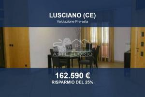 Immobile in asta di 189 m² a Lusciano