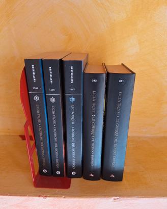 Libri Fantasy Troisi Kerr