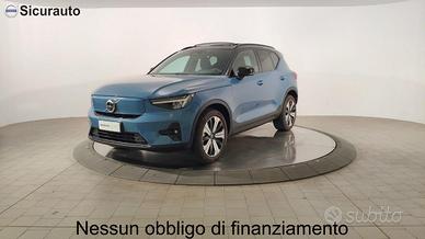 VOLVO Xc40 Recharge Pure Electric Single Motor Fwd