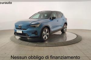VOLVO Xc40 Recharge Pure Electric Single Motor Fwd
