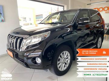 TOYOTA Land Cruiser150/155 Land Cruiser 2.8 D4-...