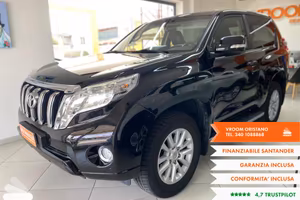 TOYOTA Land Cruiser150/155 Land Cruiser 2.8 D4-...