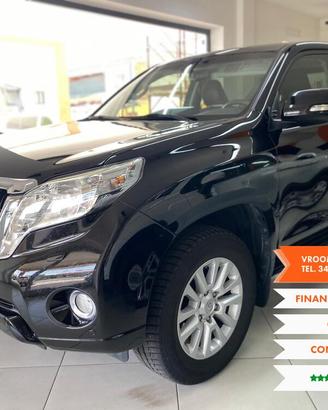 TOYOTA Land Cruiser150/155 Land Cruiser 2.8 D4-...