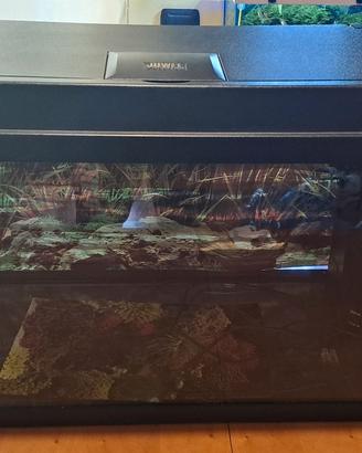 acquario Juwel primolux 80 , 110 litri