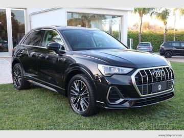 AUDI Q3 35 TDI quattro S tronic S line edit.
