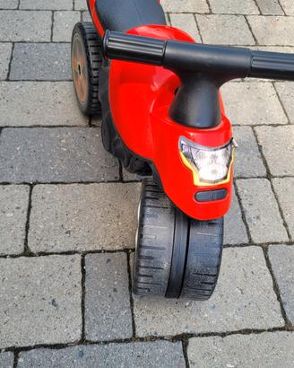 Moto giocattolo cavalcabile per bambini