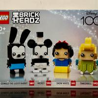LEGO Brickheadz 40622 - DISNEY 100 anni MISB