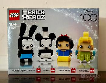 LEGO Brickheadz 40622 - DISNEY 100 anni MISB