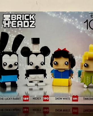 LEGO Brickheadz 40622 - DISNEY 100 anni MISB