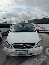 Mercedes viano passo lungo