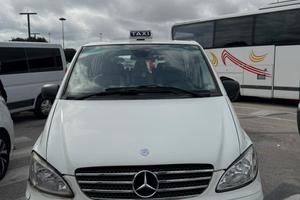 Mercedes viano passo lungo