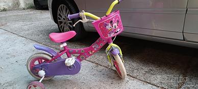 bicicletta minnie