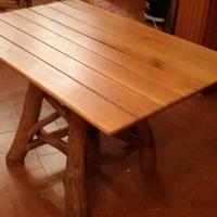 Tavoli in legno