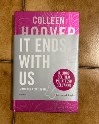 It end with us