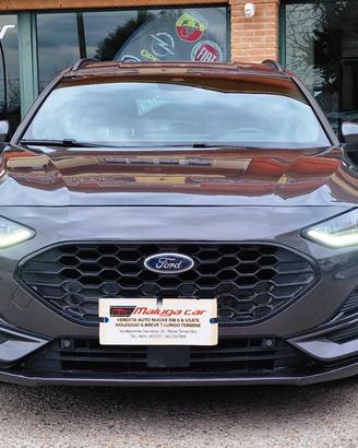 Ford Focus 1.0 EcoBoost Hybrid 125CV Powershift SW