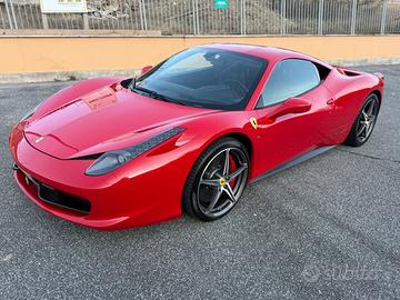 Ferrari 458
