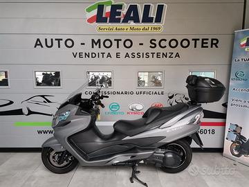 Suzuki AN Burgman 400 AN 400 BURGMAN 400 abs...